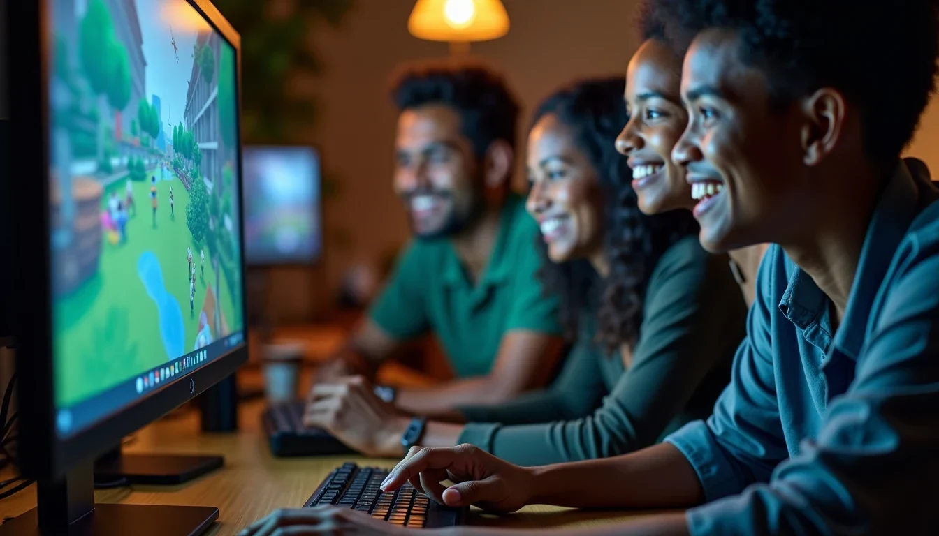 Google’s $1M Fund Rewrites the Rules for African Game Design Studios