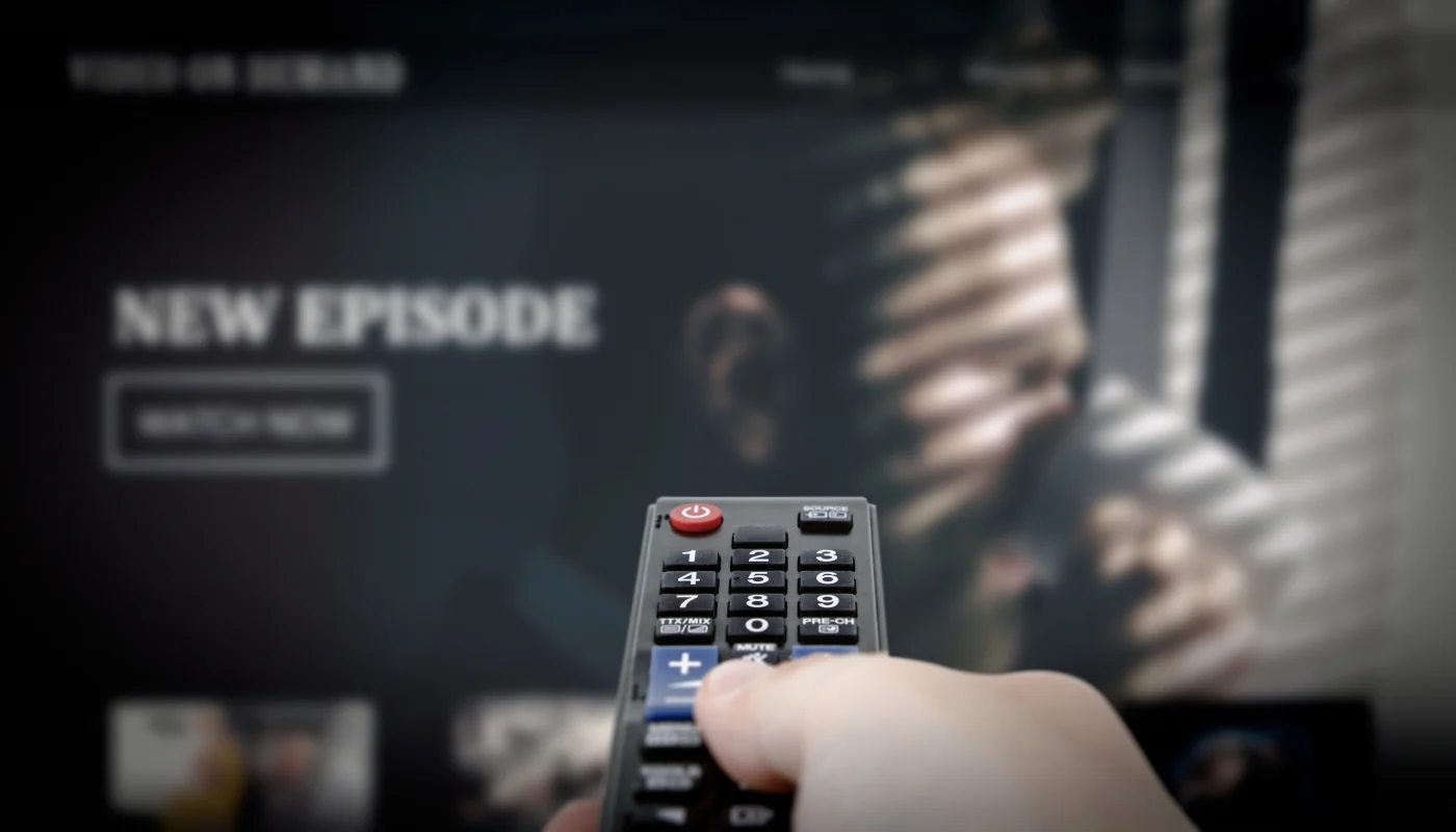 The Rise of Streaming Services and Series Addiction